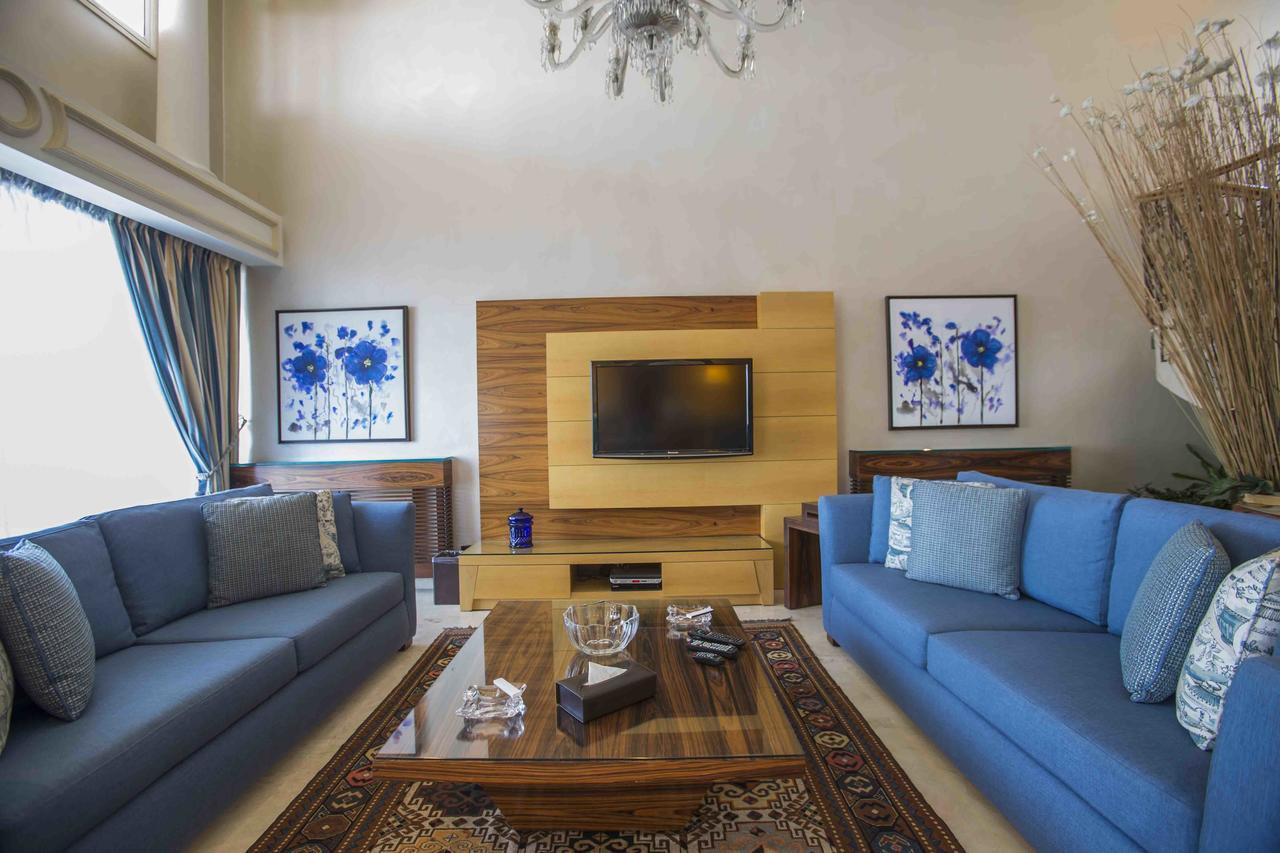 Lahoya Suites Beiroet Buitenkant foto